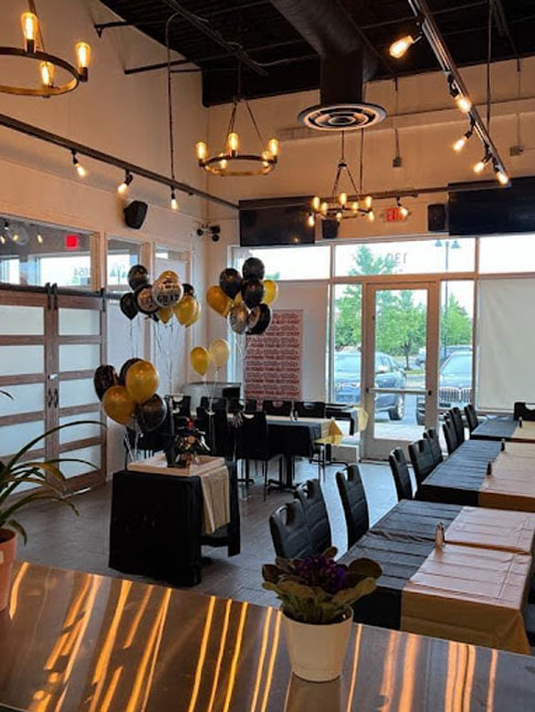 Indian Catering Service in Ashburn, VA
